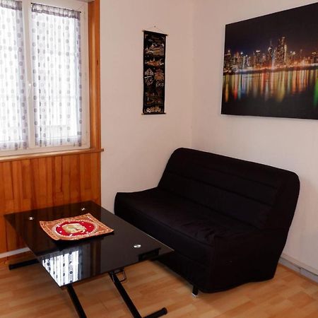 Appartement Cosy Salins Les Bains Salins-les-Bains Exterior foto