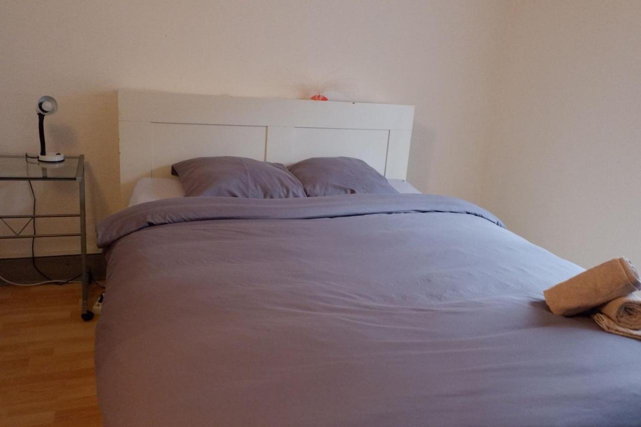 Appartement Cosy Salins Les Bains Salins-les-Bains Exterior foto