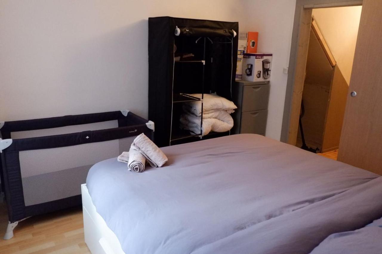 Appartement Cosy Salins Les Bains Salins-les-Bains Exterior foto