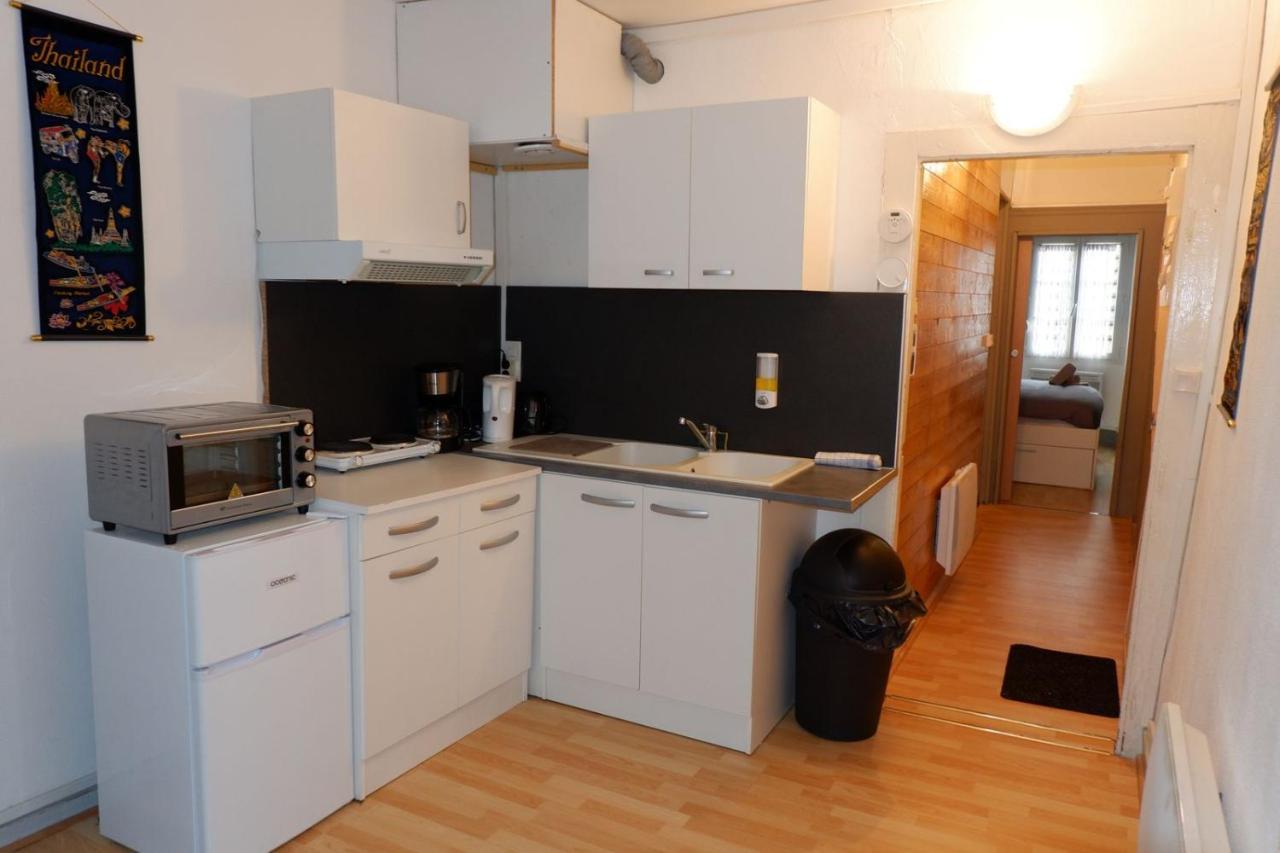 Appartement Cosy Salins Les Bains Salins-les-Bains Exterior foto