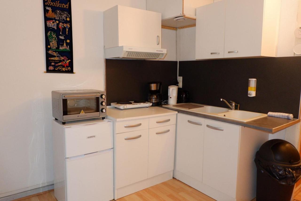 Appartement Cosy Salins Les Bains Salins-les-Bains Exterior foto