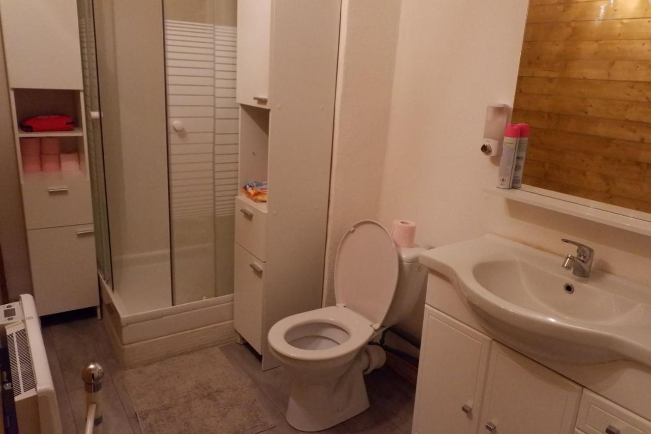 Appartement Cosy Salins Les Bains Salins-les-Bains Exterior foto
