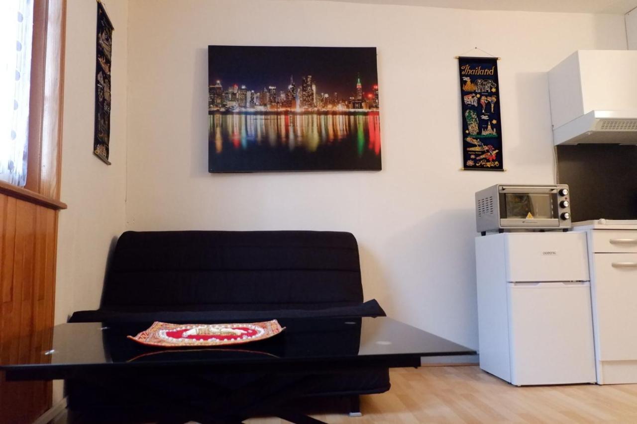 Appartement Cosy Salins Les Bains Salins-les-Bains Exterior foto