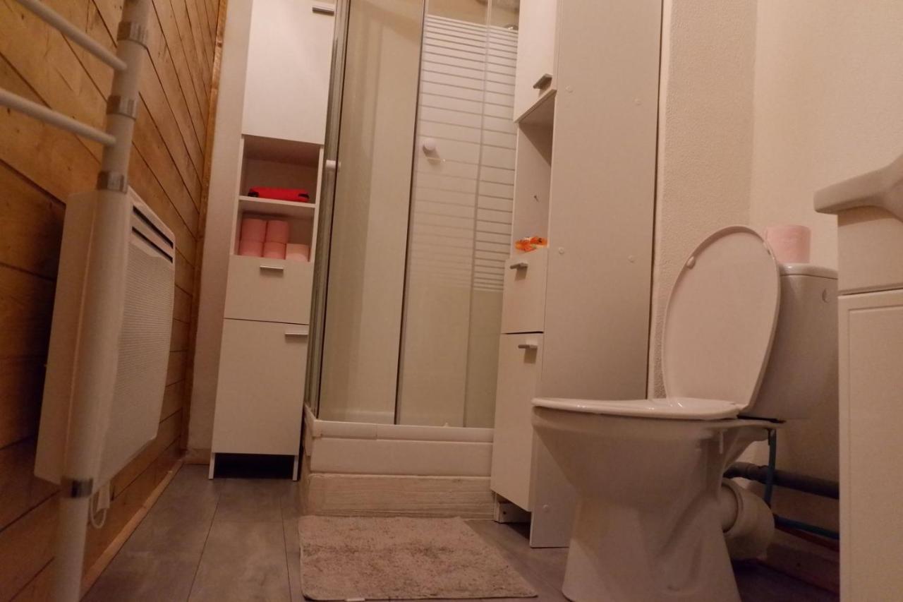 Appartement Cosy Salins Les Bains Salins-les-Bains Exterior foto
