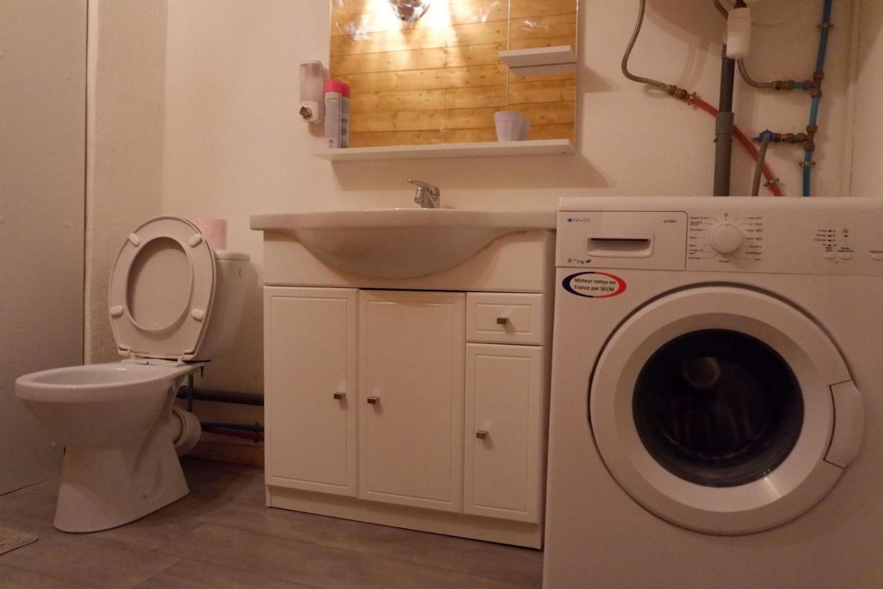 Appartement Cosy Salins Les Bains Salins-les-Bains Exterior foto